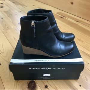 Dr Scholl’s Wedge Bootie